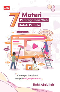 7 Materi Pemrograman Web Untuk Pemula