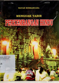 Menguak tabir perkembangan Hindu