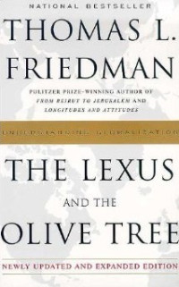 The Lexus and The Olive Tree