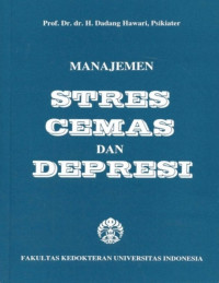 Manajemen stres cemas dan depresi