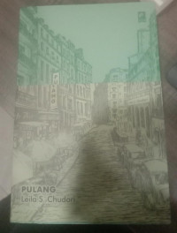 Pulang ; Sebuah Novel