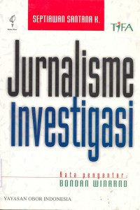 Jurnalisme investigasi