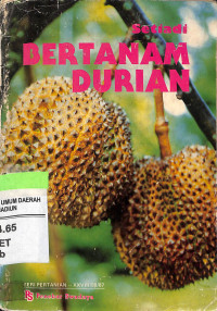 Bertanam durian