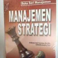 Manajemen Strategi : Buku Seri Manajemen