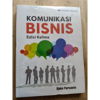 Komunikasi bisnis edisi 5