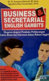 Business & secretarial english gambits