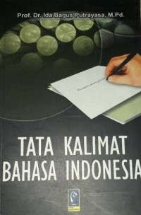 Tata kalimat bahasa Indonesia