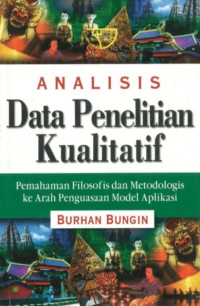 Analisis Data Penelitian Kualitatif