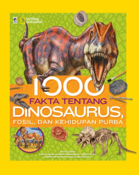 1000 Fakta tentang Dinosaurus