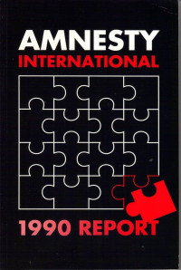 Amnesty international report 1990