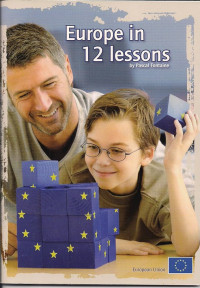 Europe in 12 lessons by pascal fontaine