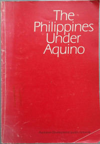 The philippines under aquino