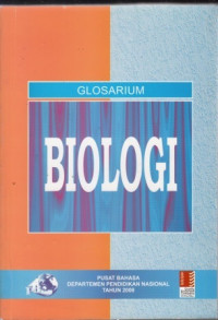 Glosarium biologi