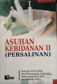 Asuhan kebidanan II (persalinan)