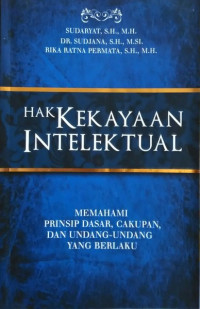 Hak kekayaan intelektual