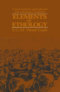 Elements of ethology