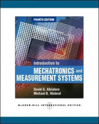 Introduction to mechatronics and measurement systems