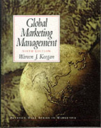 Global marketing management