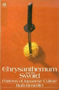 The chrysanthemum and the sword :patterns of Japanese culture