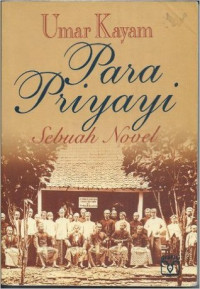 Para priyayi : sebuh novel