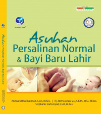 Asuhan persalinan normal & bayi baru lahir