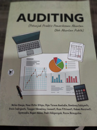 Auditing (Petunjuk Praktis Pemeriksaan Akuntan Oleh Akuntan Publik)