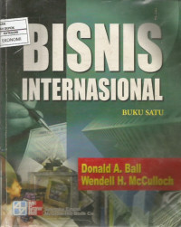 Bisnis Internasional (buku 1)