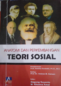 Anatomi dan perkembangan teori sosial