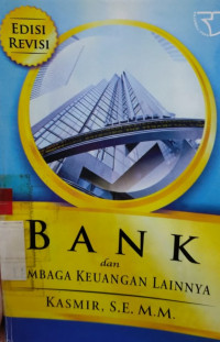 Bank dan lembaga keuangan lainnya