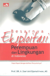 Besarnya eksploitasi perempuan dan lignkungan di Inonesia