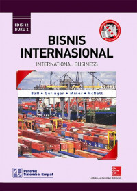 Bisnis Internasional (buku 1)