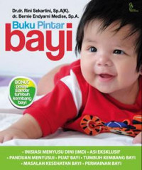 Buku pintar bayi