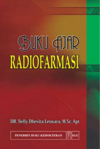 Buku ajar radiofarmasi