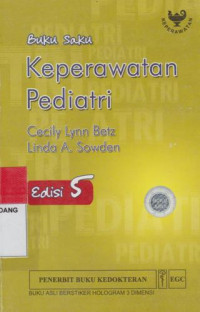 Buku saku keperawatan pediatri