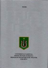 [Tesis 2022] Modal Politik dalam Kontestasi Pemilu (studi Pemenangan Nilam Sari Lawira dalam Meraih Kursi DPRD Provinsi Sulawesi Tengah pada Pemilih Umum Legislatif tahun 2019)