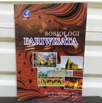 Sosiologi Pariwisata