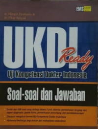 UKDI Ready : Uji Kompetensi Dokter Indonesia