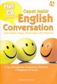 Cepat mahir English conversation