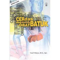 Cerdas memilih obat batuk