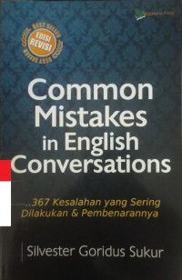 Common Mistakes in English Conversations