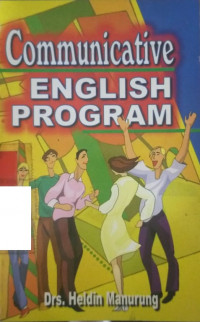 Communicative english program