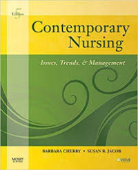 Contemporary nursing