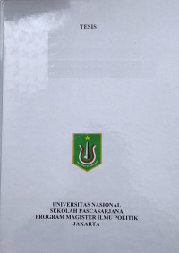 [Tesis 2021] Gerakan Mahasiswa 2019, Respons Terhadap Revisi Undang-Undang Komisi Pemberantasan Korupsi