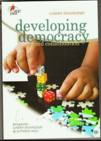 Developing democracy