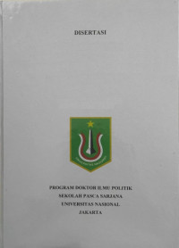 [Disertasi 2022] Modal Sosial Calon Kepala Daerah Dari Generasi Muda (Studi Kasus Emil Dardak Pada Pilkada Trenggalek Tahun 2015)