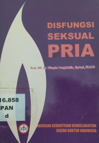 Disfungsi seksual pria