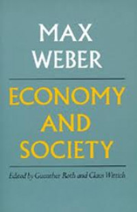 Economy and Society