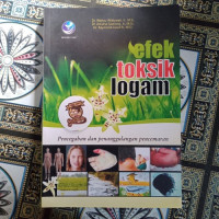 Efek toksik logam : Pencegahan dan penanggulangan pencemaran