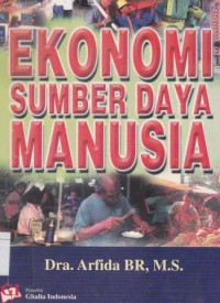 Ekonomi sumber daya manusia