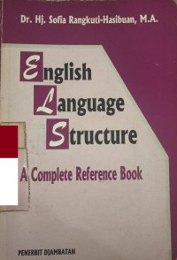 English Language Structure